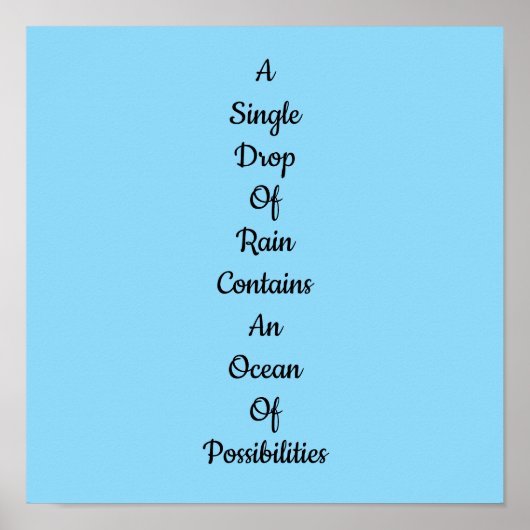 ポテンシャルプリント、バリューポスター紙（マット） ポスター (正面)