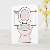 ポテ カード (黄色い花)