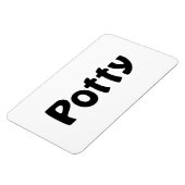 ポテ マグネット (左側)