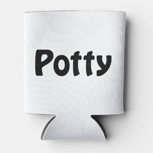 ポテ 缶クーラー (正面)