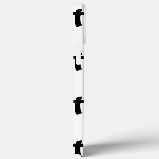 ポテ Case-Mate iPhoneケース (裏面 / 右)