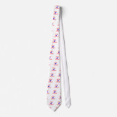 ポディアすごいトリスト ネクタイ (正面)