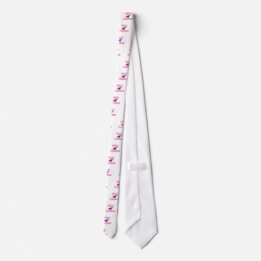 ポディアすごいトリスト ネクタイ (裏面)