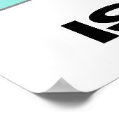 ポディタリーは永遠だ ポスター (角)