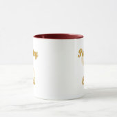 ポディタリーシック マグカップ (中央)