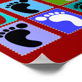 ポディトリストポパートアートポスター ポスター (角)