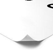 ポディトリスト ポスター (角)