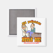 ポディトリスト マグネット (正面/裏面)