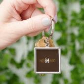 ポデコイビセンコ キーホルダー (手)