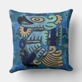 ポデルアギラ クッション (裏面)