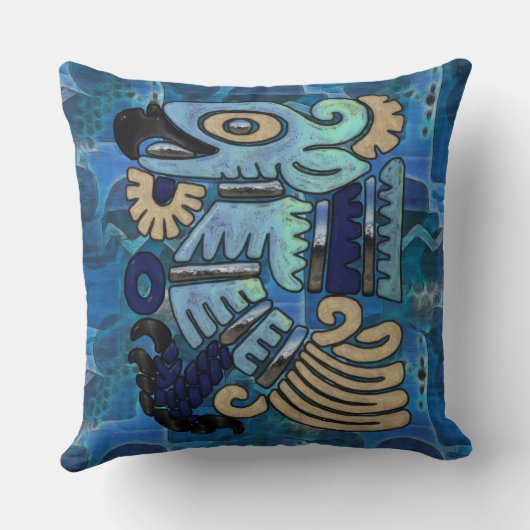 ポデルアギラ クッション (裏面)