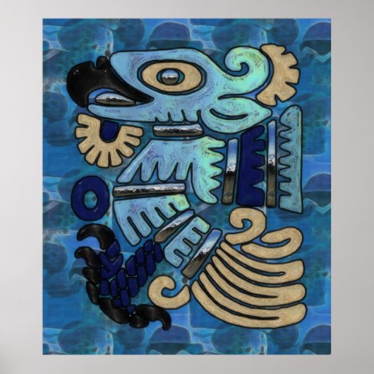 ポデルアギラ ポスター (正面)