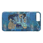 ポデルアギラ Case-Mate iPhoneケース (裏面(横))