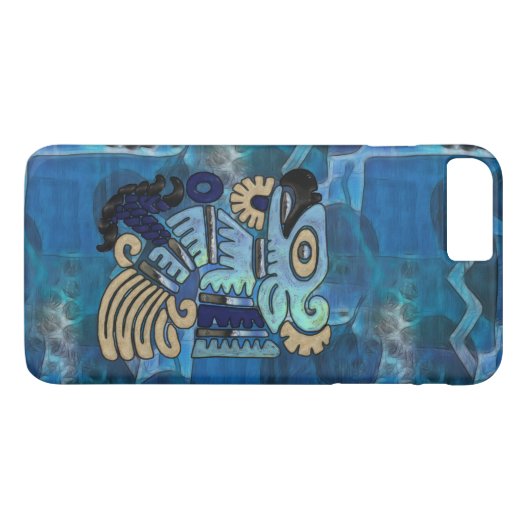 ポデルアギラ Case-Mate iPhoneケース (裏面(横))