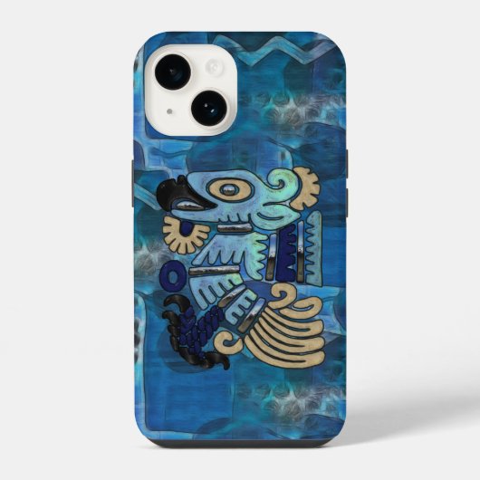 ポデルアギラ iPhoneケース (裏面)