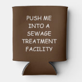 ポデルインスパイアシポストクールビア 缶クーラー (正面)