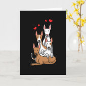 ポデンコドッグス カード (黄色い花)