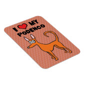 ポデンド漫画 マグネット (右側)