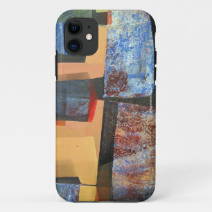 ポトシボリビア33.3x18の抽象的な景色 iPhone 11 ケース