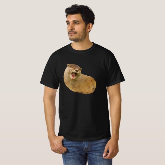ポトッターTシャツ Tシャツ (正面フル)