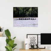 ポトマックの彫刻家 ポスター (ホームオフィス)