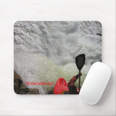 ポトマックのPaddlersルークのマウスパッド マウスパッド (マウス)