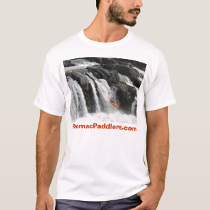 ポトマックのPaddlers -ダニーのワイシャツ Tシャツ