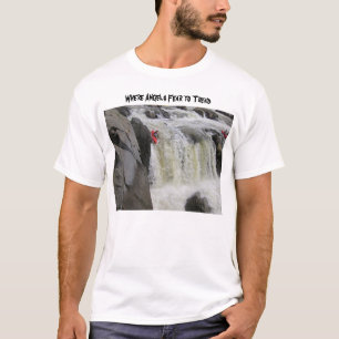 ポトマックのPaddlers -ボビーのワイシャツ Tシャツ