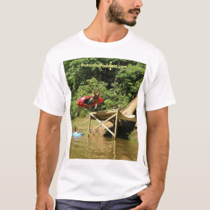 ポトマックのPaddlers -マイクのワイシャツ Tシャツ