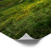 ポトマック上空の嵐 ポスター (角)