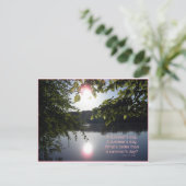 ポトマック夏の日 ポストカード (スタンド正面)