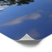 ポトマック川 ポスター (角)