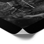 ポトマック陸軍将軍1863 ポスター (角)