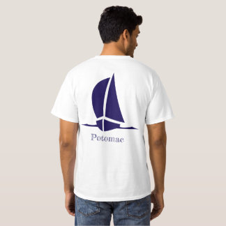 ポトマック ボート Tシャツ