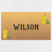 ポトラック ラベル (デザイン2)