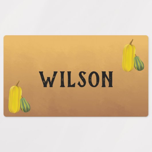 ポトラック ラベル (デザイン2)