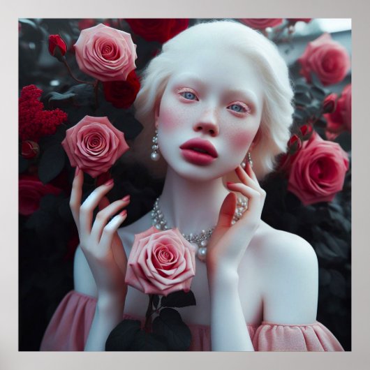 ポトレイト ポスター (正面)