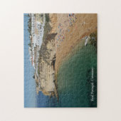 ポト実在ルガル – カルボエロ ジグソーパズル (縦)