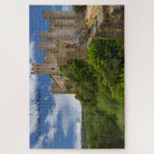 ポト実在ル – オビドス ジグソーパズル (縦)