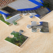 ポト実在ル – オビドス ジグソーパズル (側面)