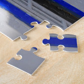 ポト実在ル – オビドス ジグソーパズル (側面)