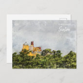 ポト実在ル – ペナパレス ポストカード (正面/裏面)