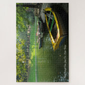 ポト実在ル – ボムイエズドモンテ – ブラガ ジグソーパズル (縦)