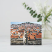 ポト実在ル – リスボア ポストカード (スタンド正面)