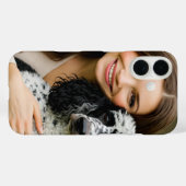 ポドル写真をパーソナライズ・カスタマイズ Case-Mate iPhoneケース (裏面 (横))
