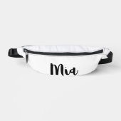 ポドヴィンツァーナー ファニーパック (正面)