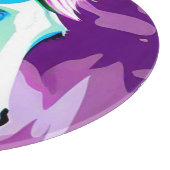 ポニカラフルー カッティングボード (角)