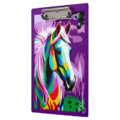 ポニカラフルー クリップボード (左)