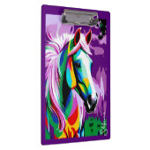 ポニカラフルー クリップボード (右)