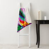 ポニカラフルー シェルパブランケット (インサイチュ)